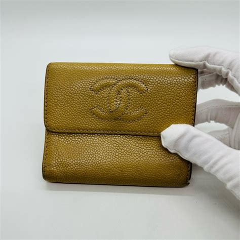 chanel pebbled leather wallet|chanel wallet price.